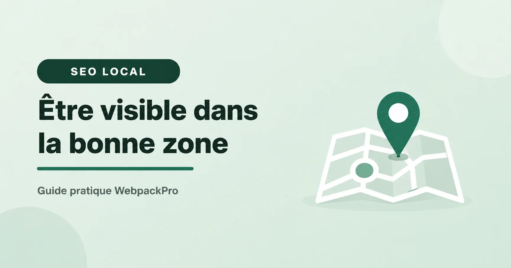 Référencement local et acquisition de clients pour artisan