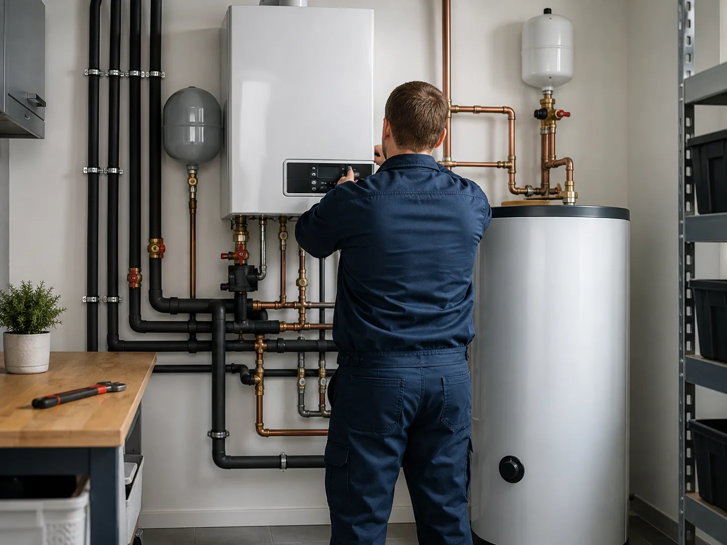 Installation sanitaire